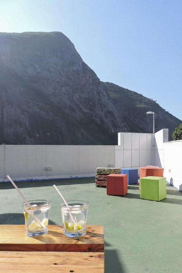 Natural Do Rio Guesthouse Ρίο ντε Τζανέιρο Εξωτερικό φωτογραφία
