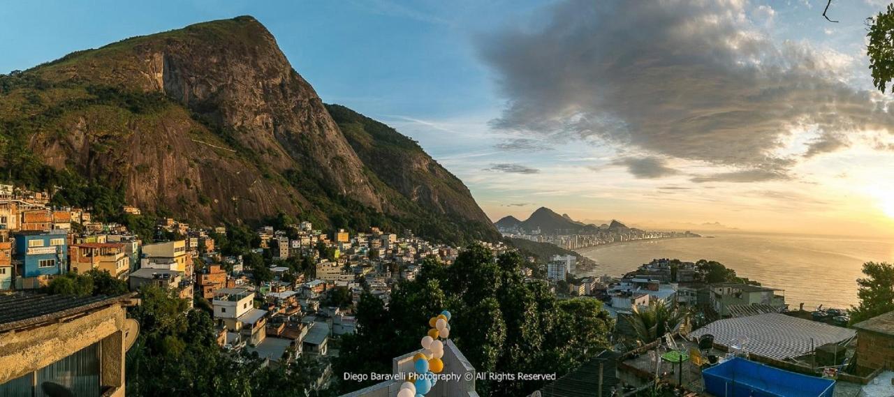 Natural Do Rio Guesthouse Ρίο ντε Τζανέιρο Εξωτερικό φωτογραφία