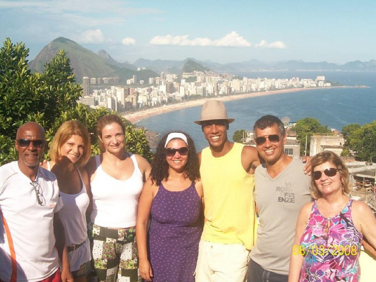 Natural Do Rio Guesthouse Ρίο ντε Τζανέιρο Εξωτερικό φωτογραφία